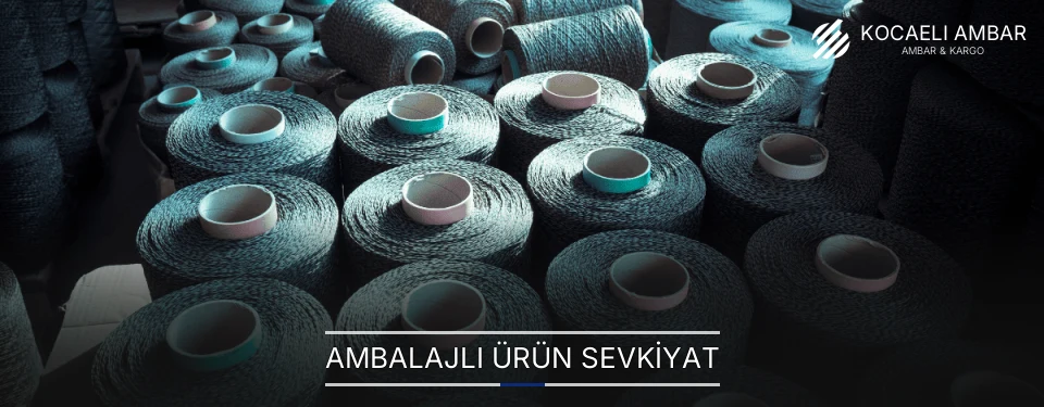 Kocaeli Ambalajlı Ürün Ambar Firmaları Kocaeli Ambalajlı Ürün Ambar Firmaları