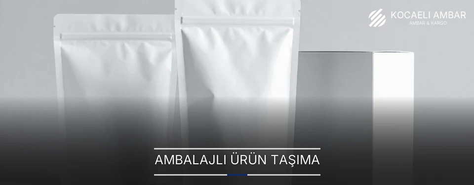 Ambalajlı Ürün Taşıma