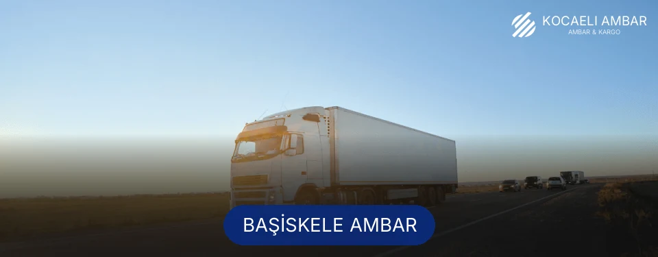 Başiskele Ambar Kargo