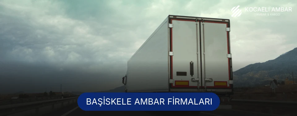 Başiskele Ambar Taşımacılık