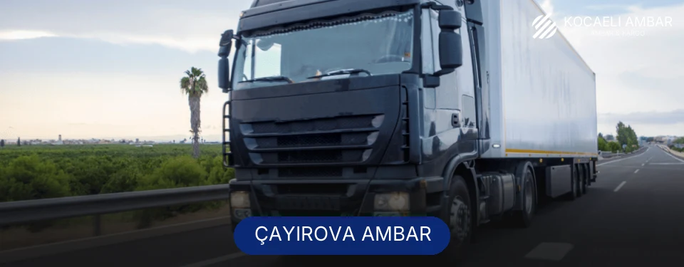 Çayırova Ambar