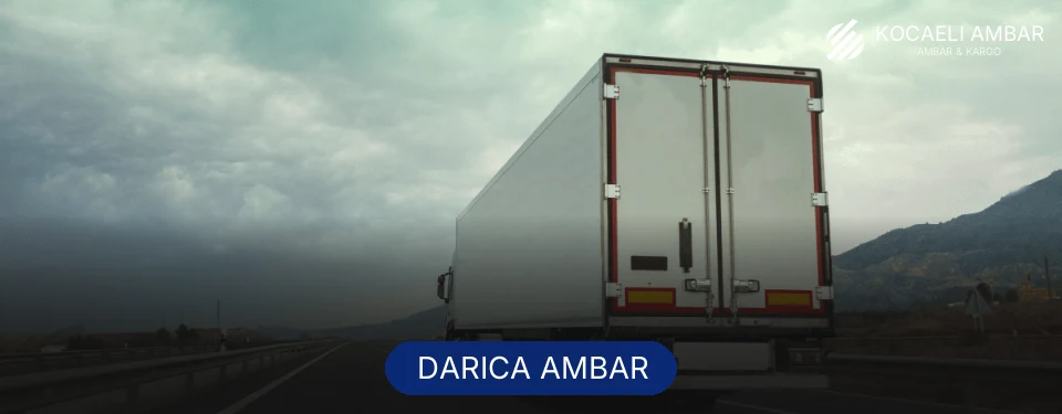 Darıca Ambar Kargo