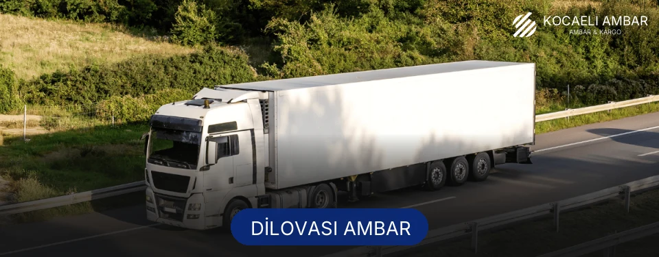Dilovası Ambar Kargo