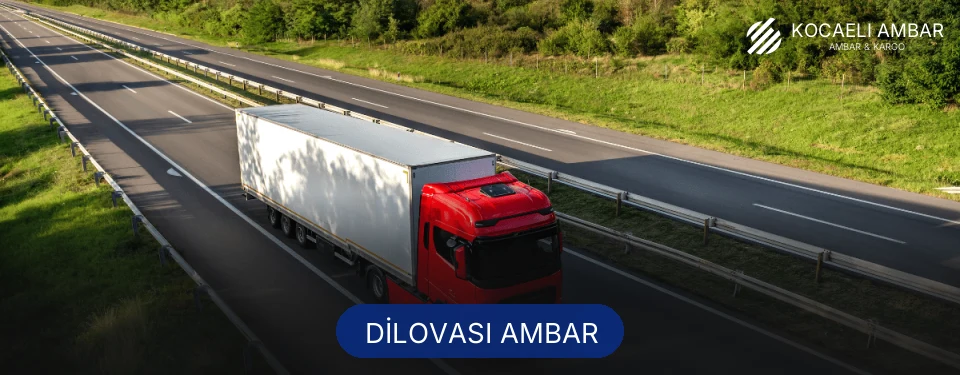 Dilovası Ambar