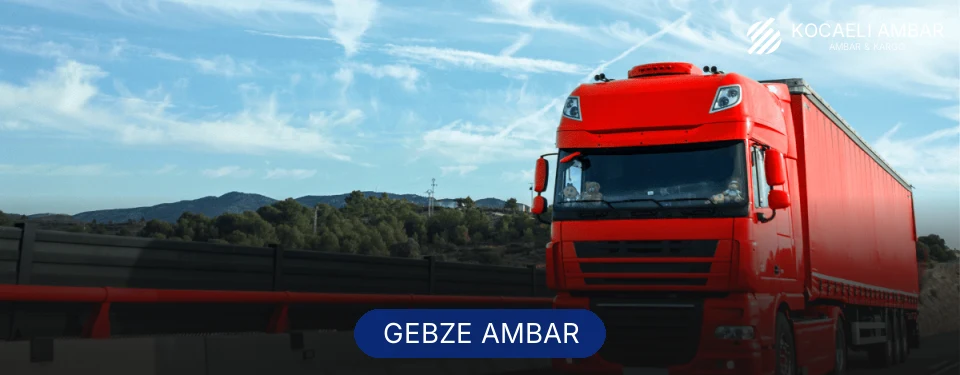Gebze Ambar Kargo