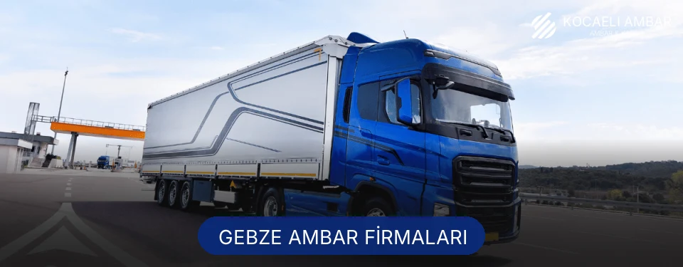 Gebze Ambar Taşımacılık