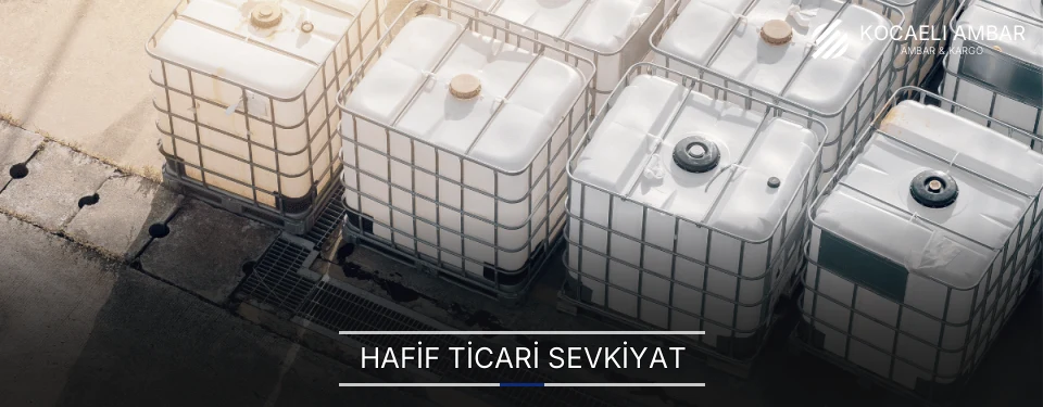 Kocaeli Hafif Ticari Yük Ambar Firmaları Kocaeli Hafif Ticari Yük Ambar Firmaları