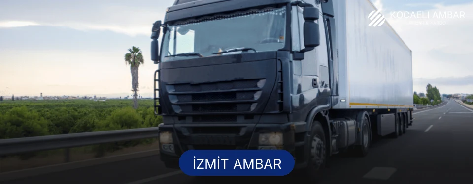İzmit Ambar Kargo