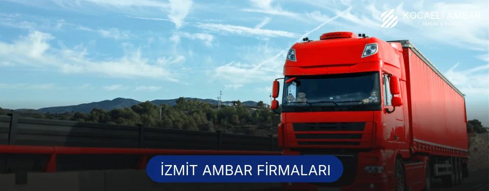 İzmit Ambar Taşımacılık