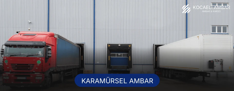 Karamürsel Ambar Kargo