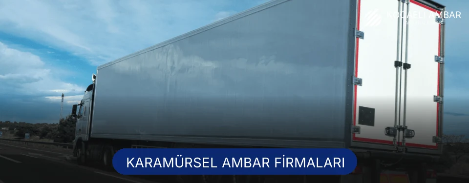 Karamürsel Ambar Taşımacılık