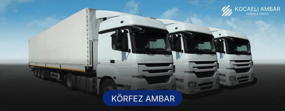 Körfez Ambar Kargo