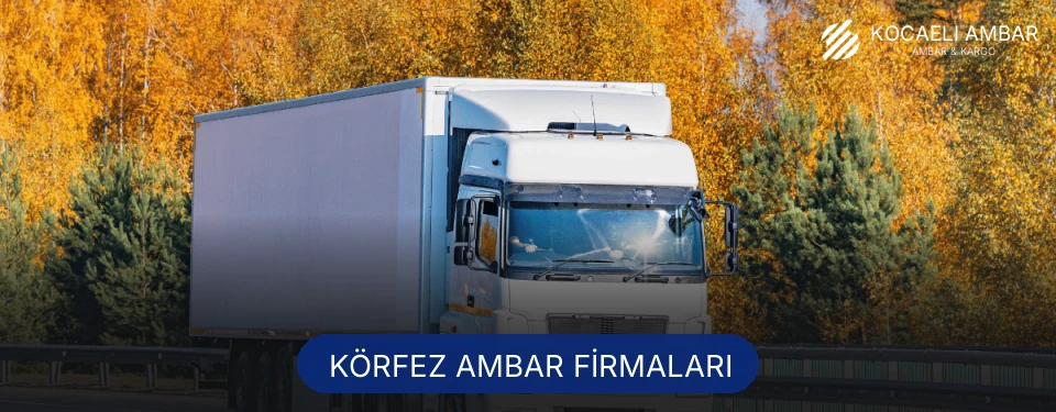 Körfez Ambar Taşımacılık