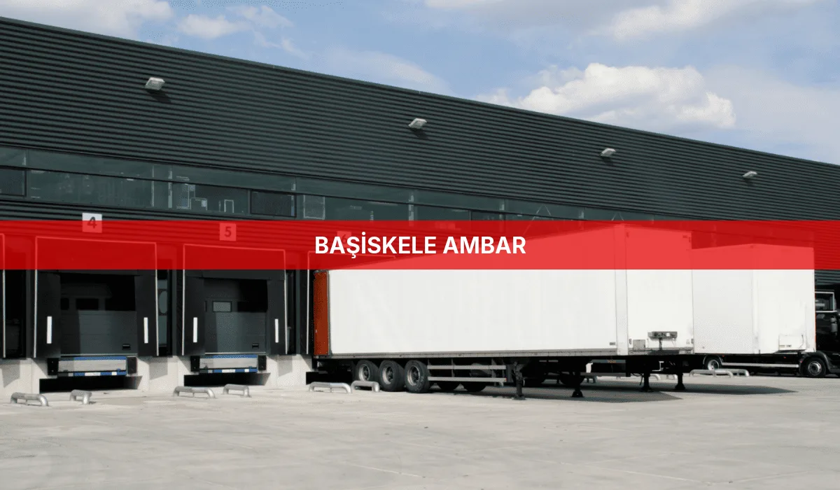 Başiskele Ambar