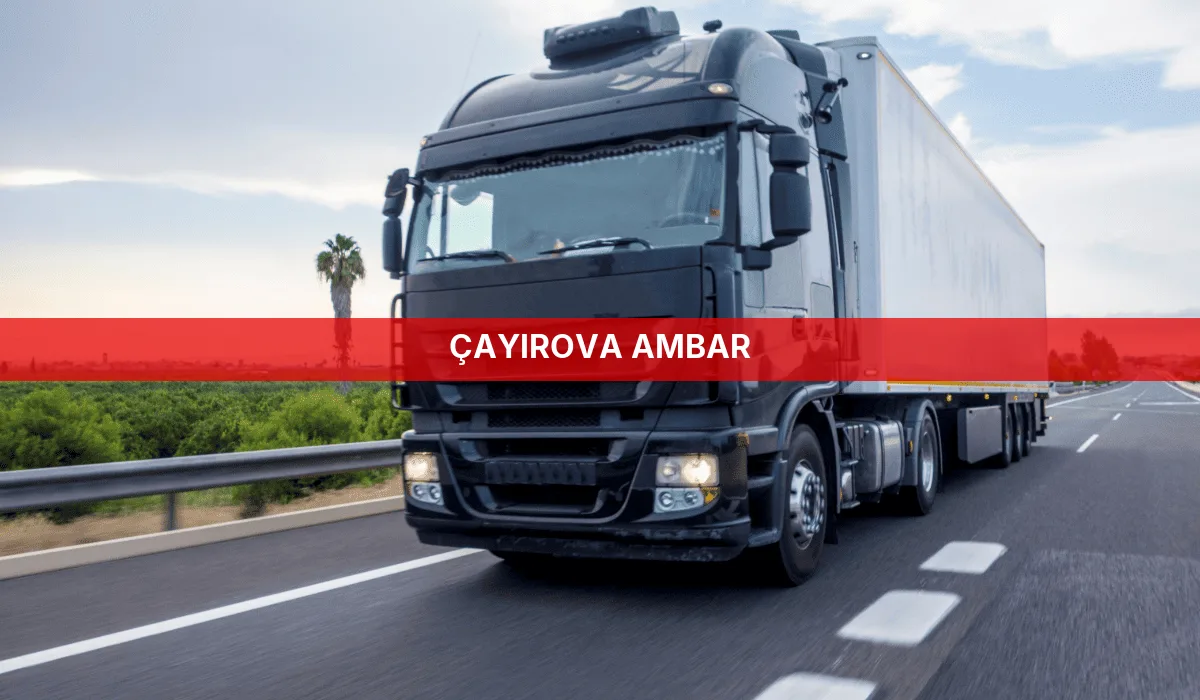 Çayırova Ambar