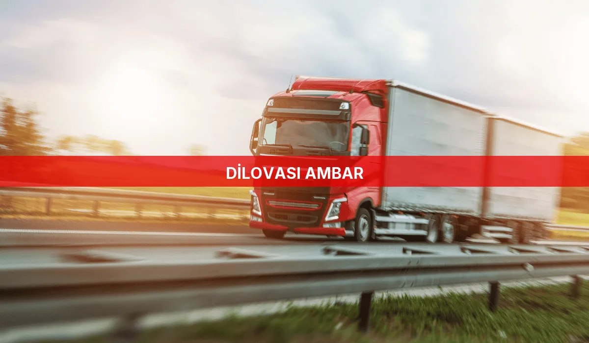 Dilovası Ambar