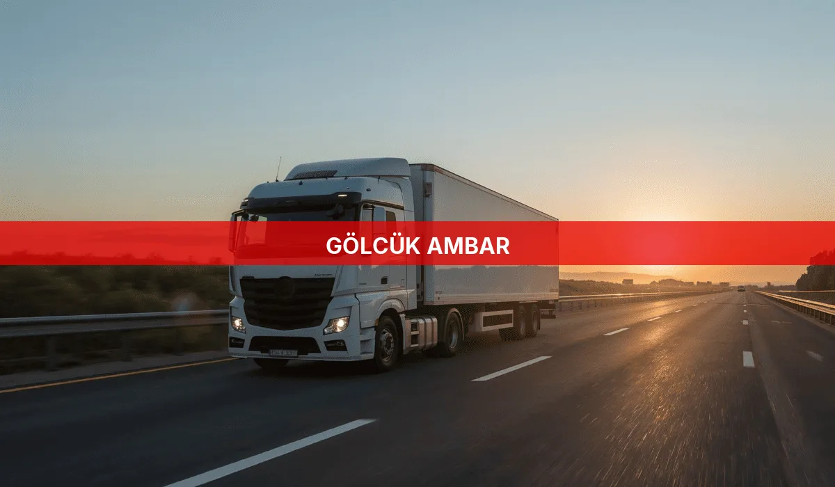 Gölcük Ambar