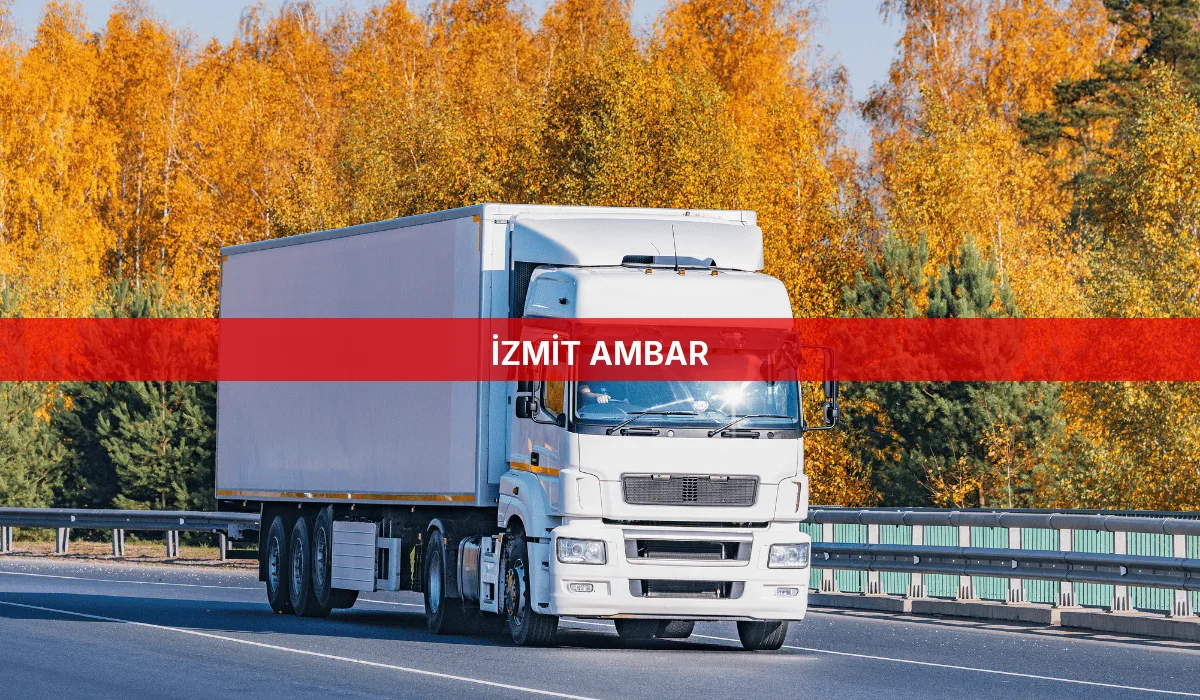 İzmit Ambar