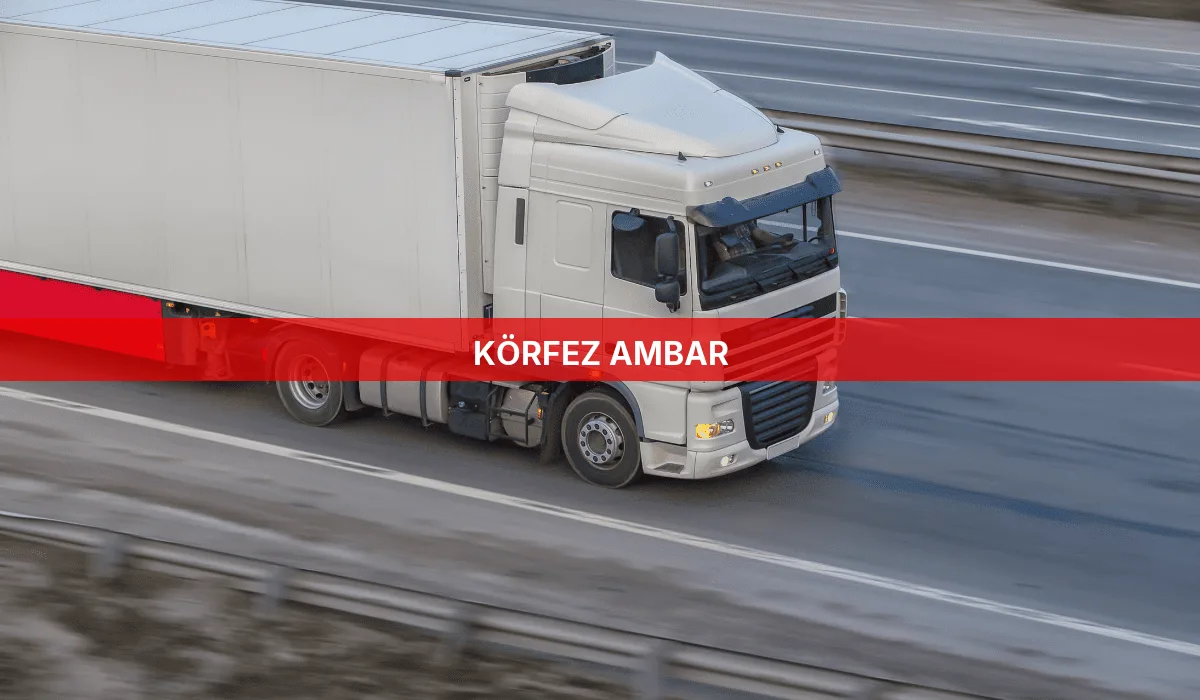 Körfez Ambar