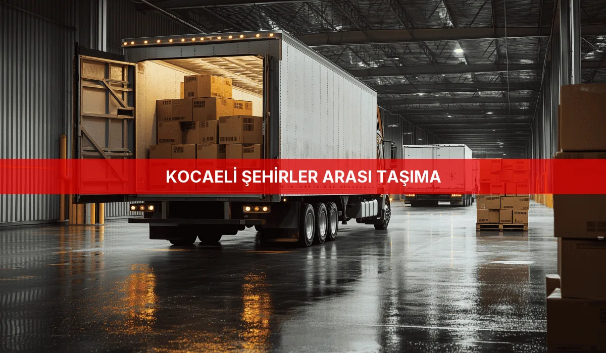 Kocaeli Şehirler Arası Taşıma
